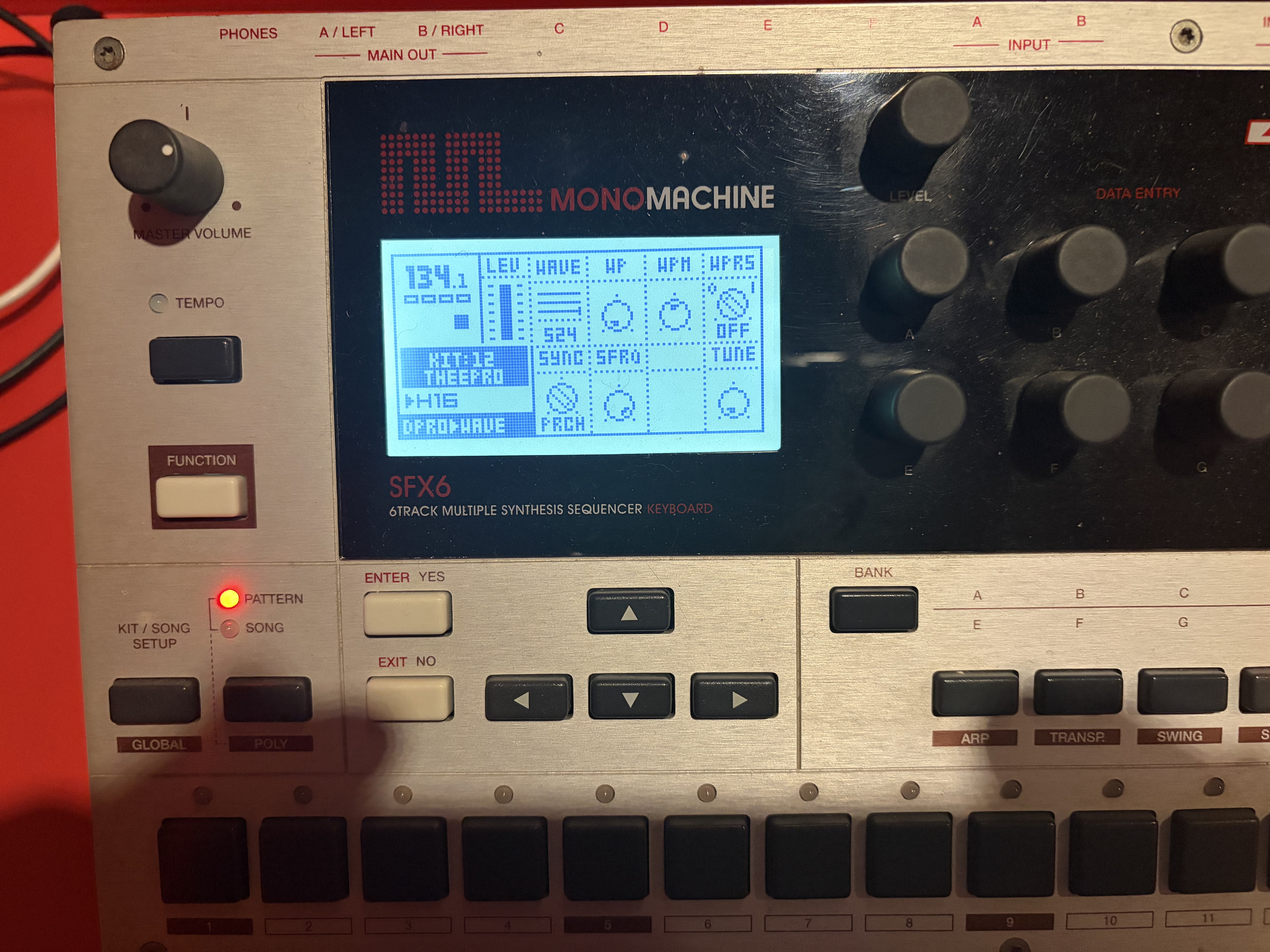Elektron Monomachine SFX-6 (77253)