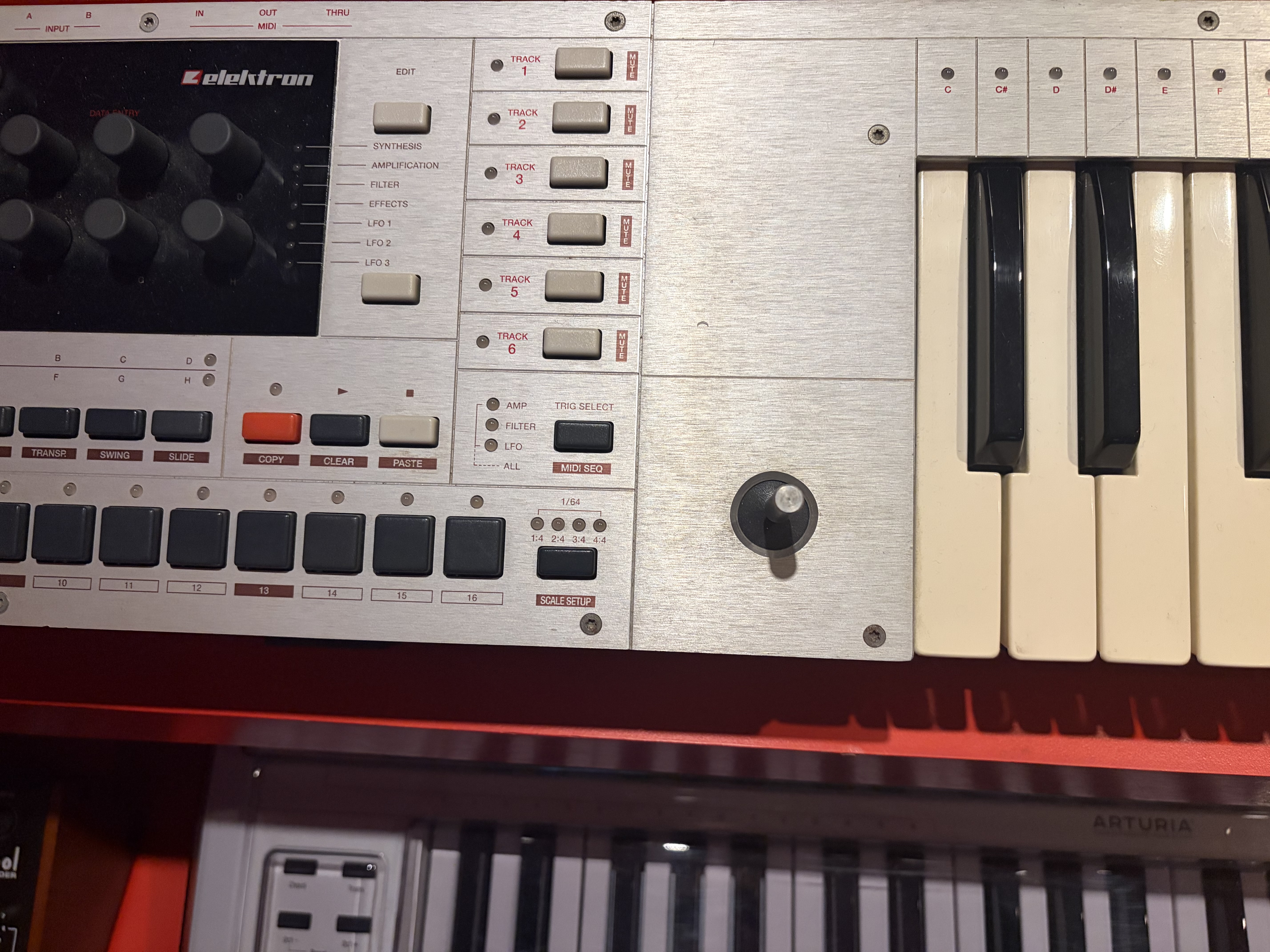 Elektron Monomachine SFX-6 (10535)