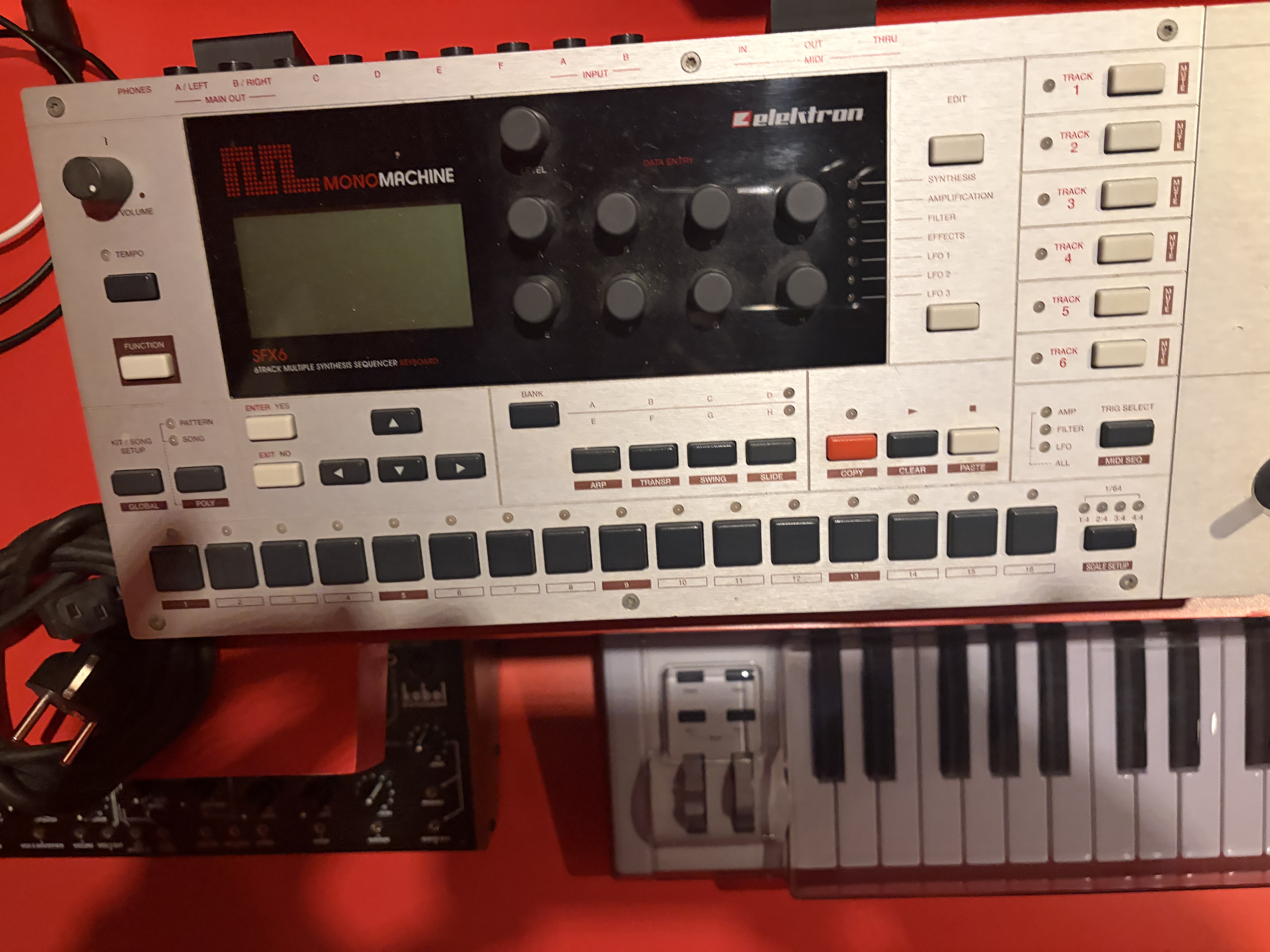 Elektron Monomachine SFX-6 (73664)