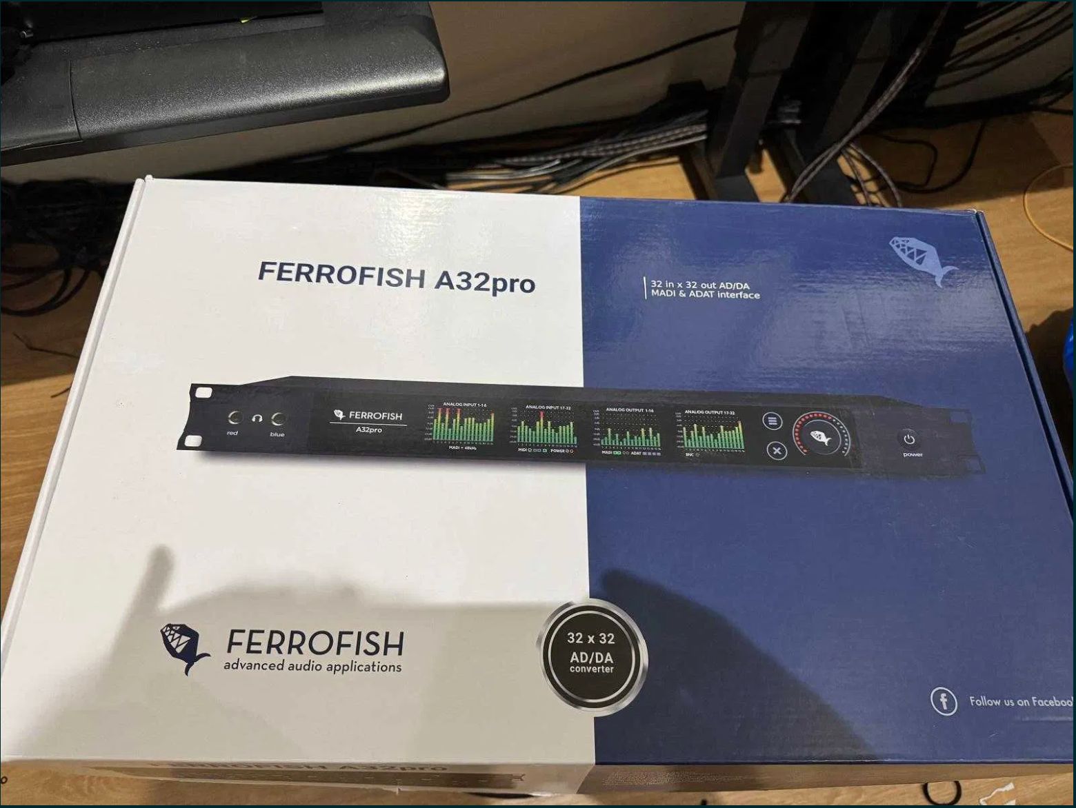 Ferrofish A32 Pro MM - Tout neuf