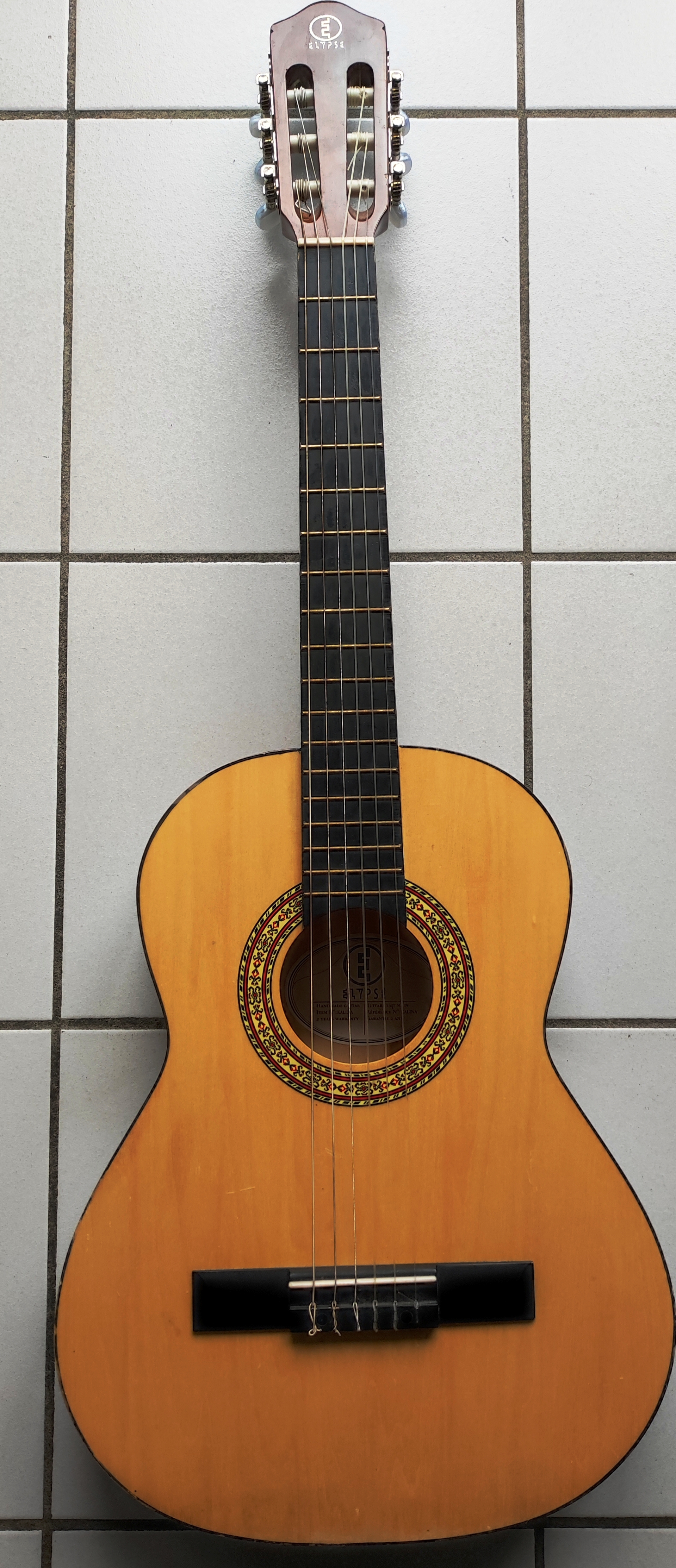 Guitare Classique 3/4 Elypse Kalina