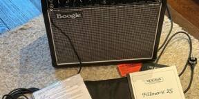 Mesa Boogie Fillmore 25 FLAMBANT NEUF