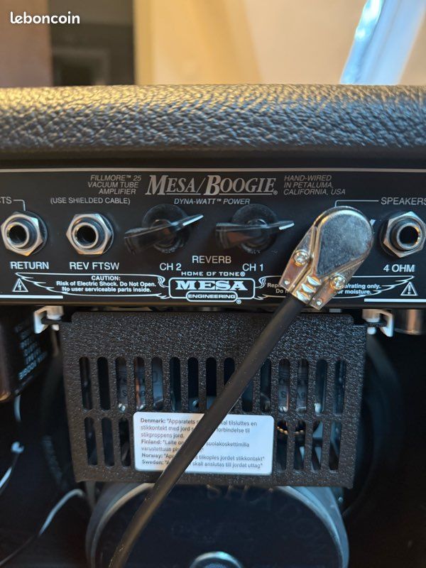 Mesa Boogie Fillmore 25 Combo (36675)