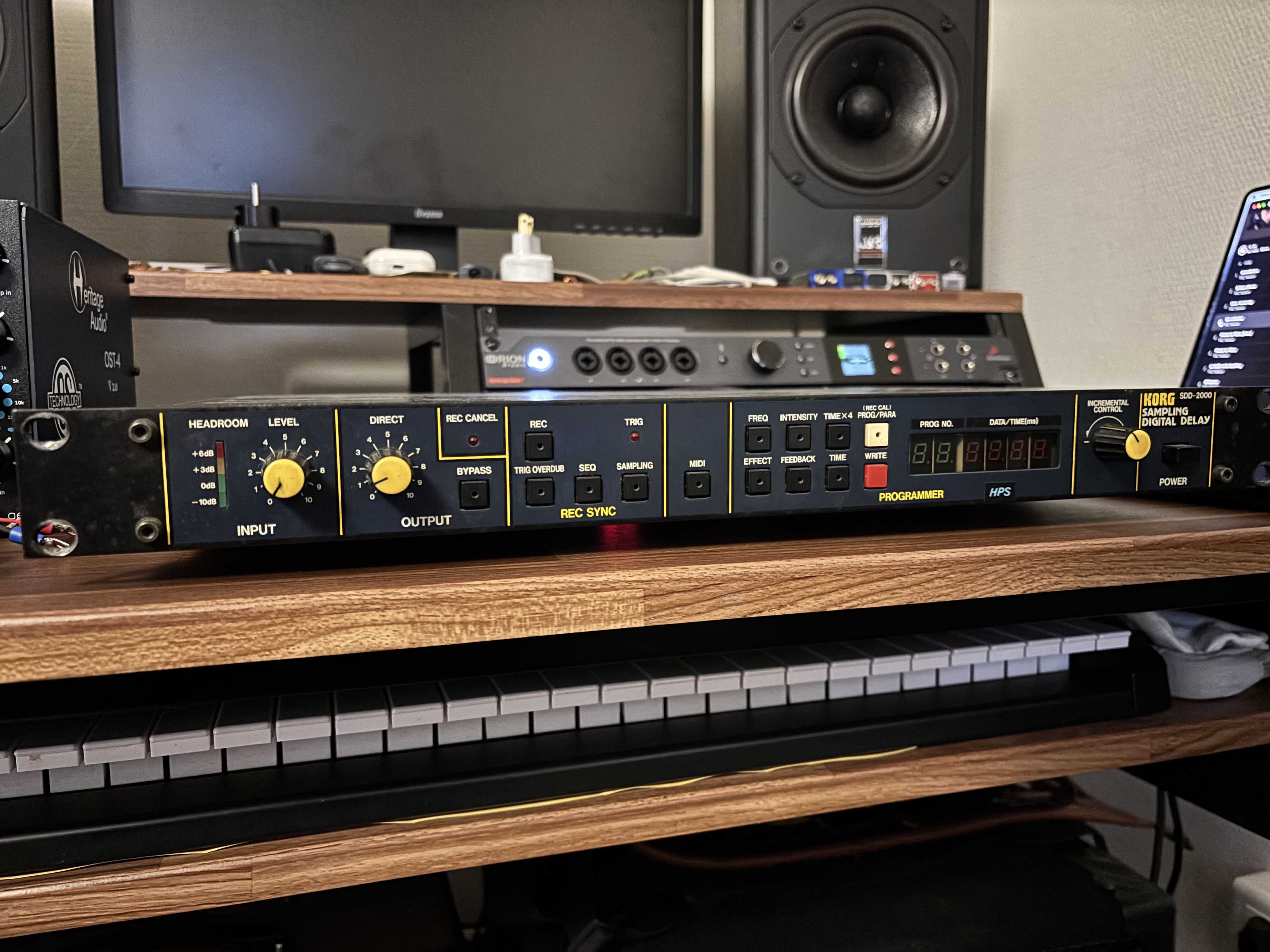 Korg SDD-2000