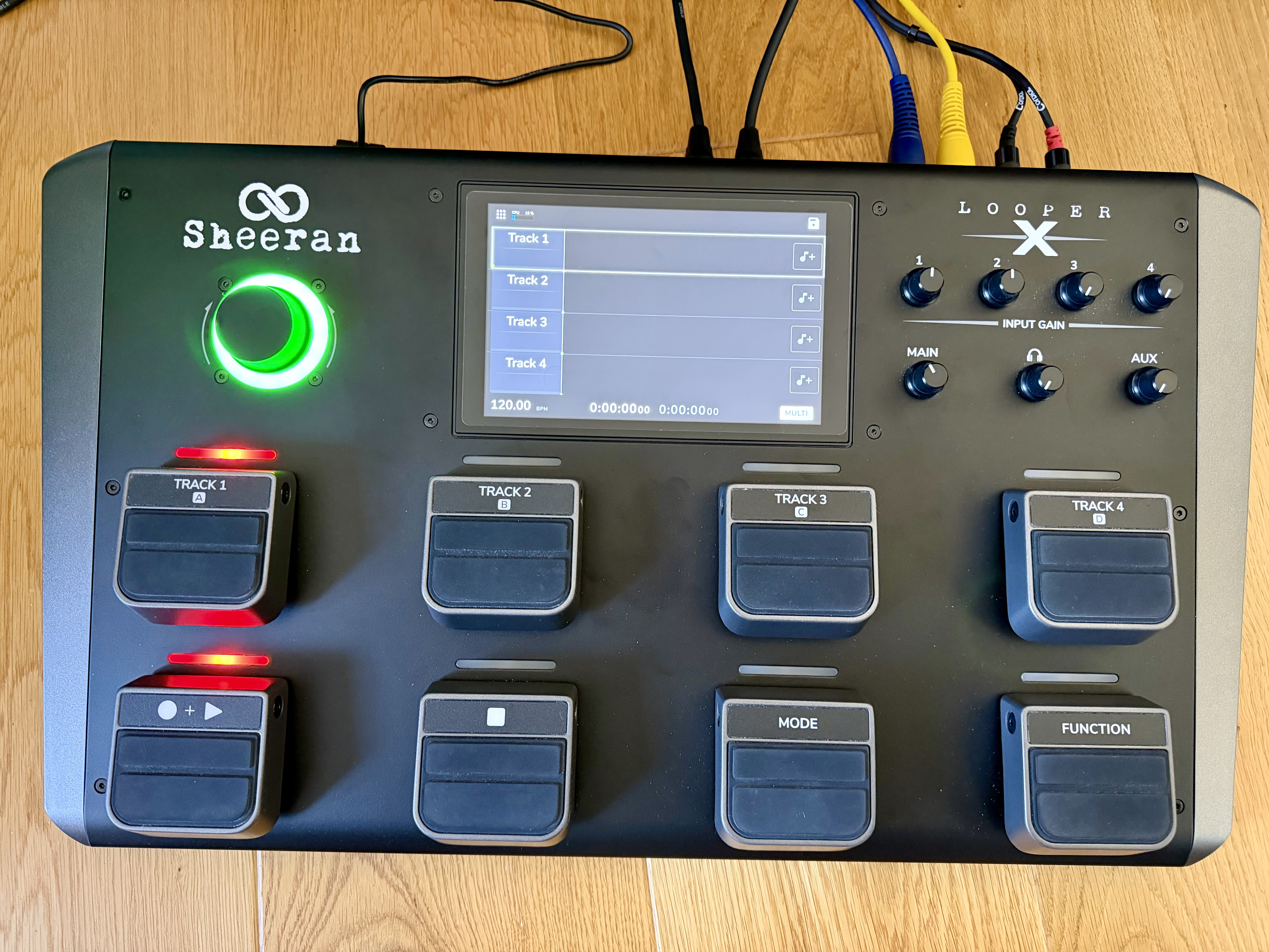 Vds looper X Sheeran 