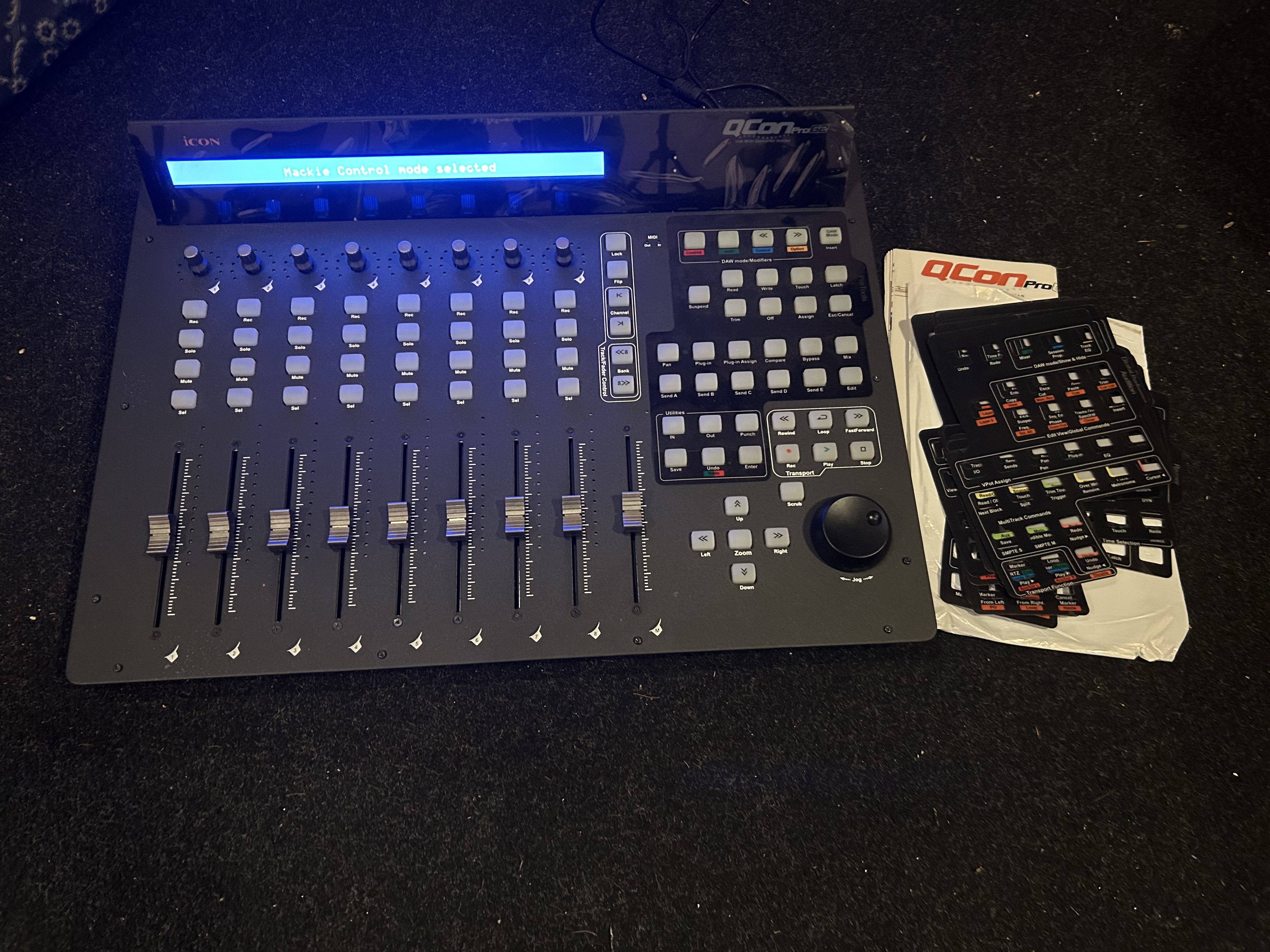 Vends icon Qcon prog2