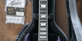 Gibson Modern SG Modern Blueberry Fade
