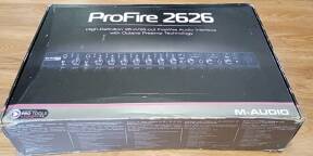 Vends Interface Audio M-Audio Profire 2626