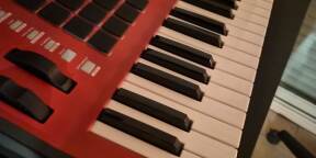 MPC key37 mpcstuff custon modèle unique