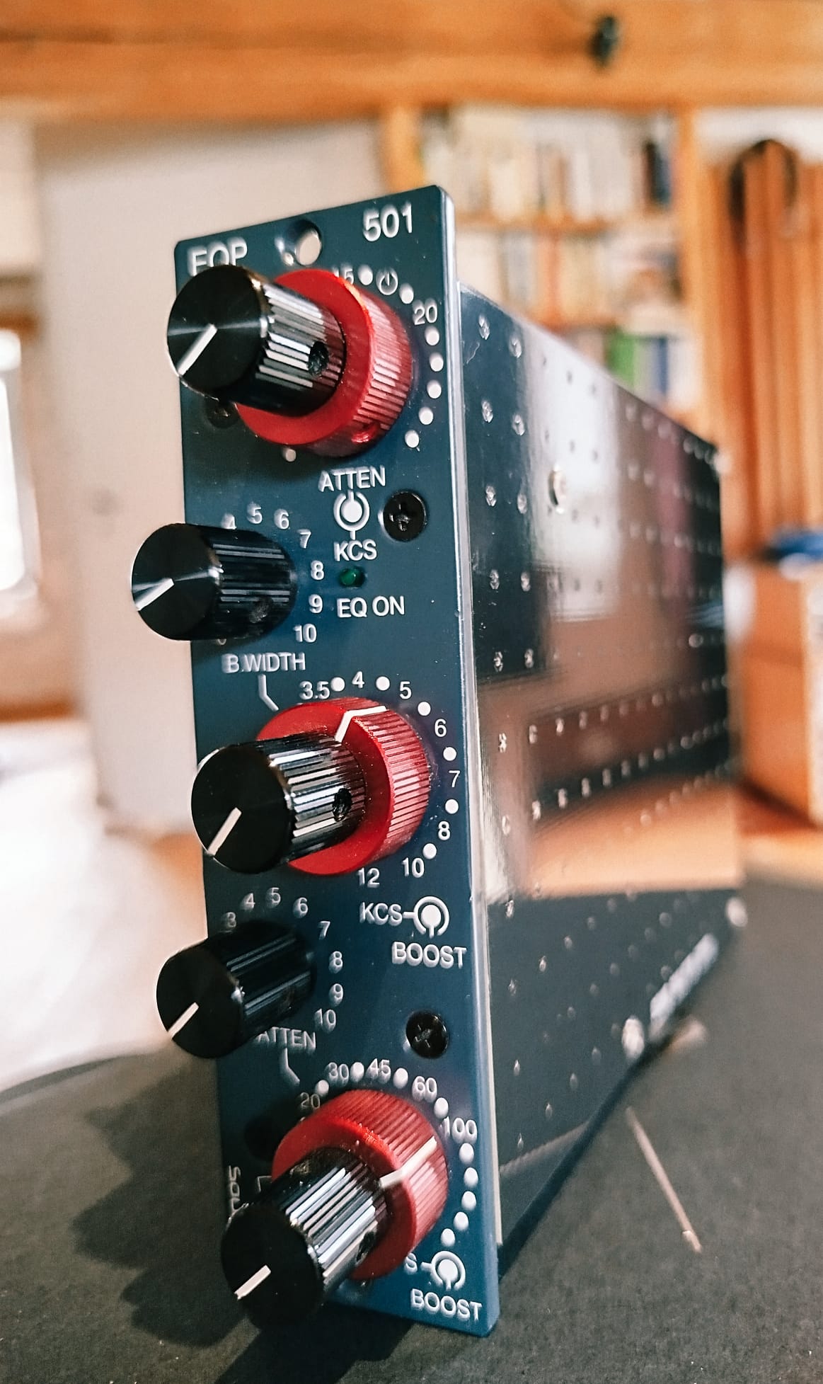 1 EQ -SOUND SKULPTOR EQP 501-