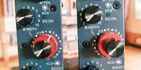 2 EQ's -SOUND SKULPTOR EQP 501-