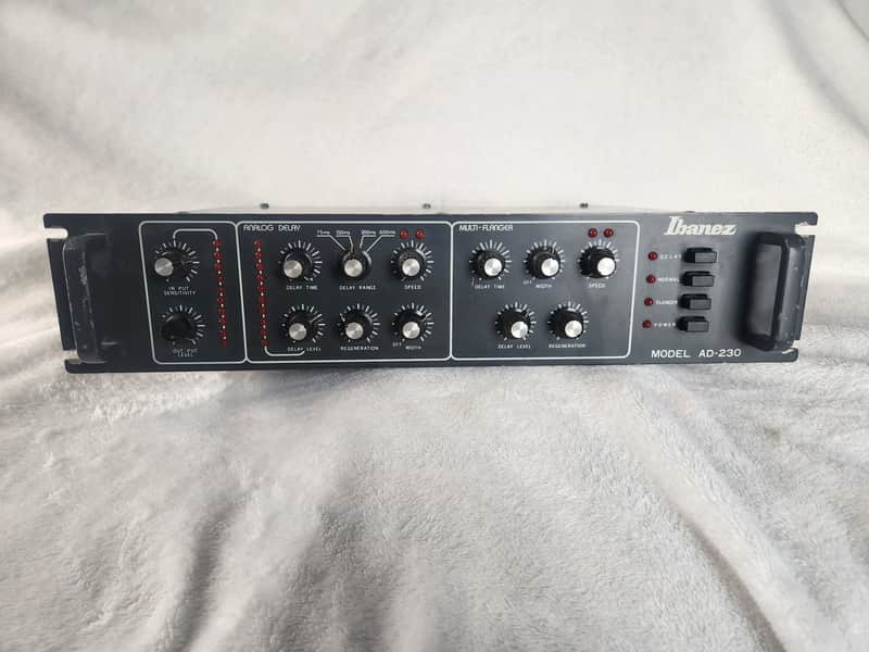 Vends Ibanez Ad-230