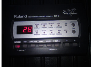Roland TD-3 Module (26160)