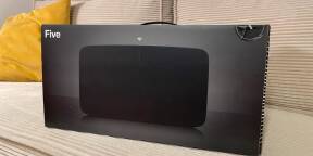 Enceinte HiFi Sonos FIVE