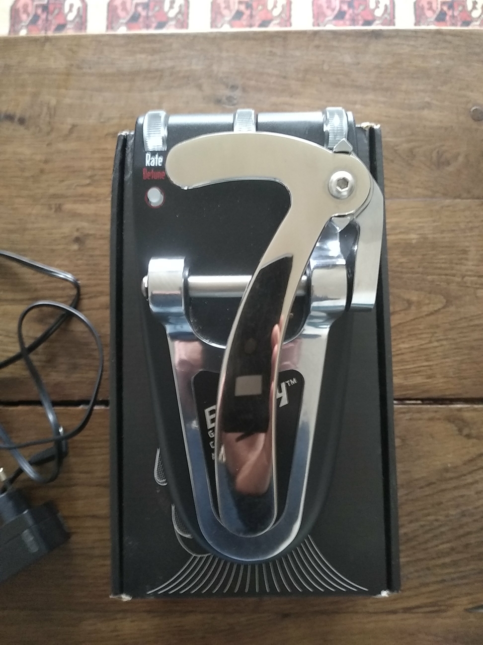 GAMECHANGER AUDIO BIGSBY PEDAL