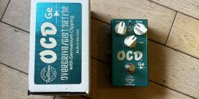 Fulltone OCD-Ge Custom Shop