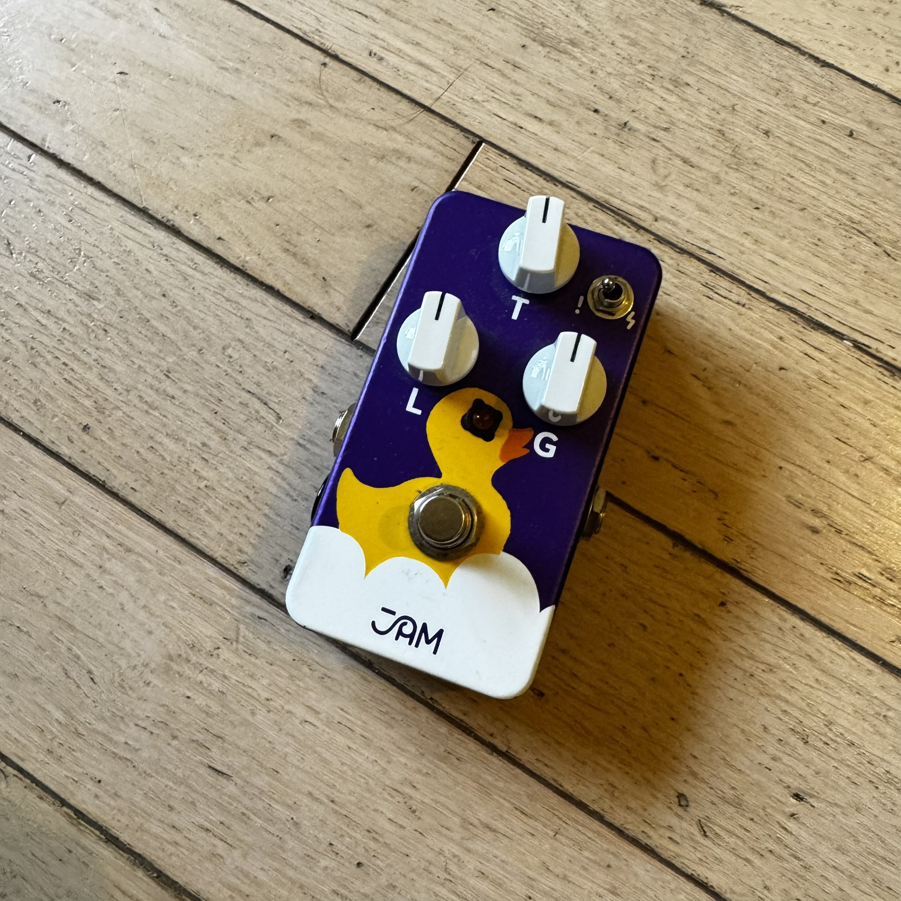 Jam Pedals Eurêka Fuzz