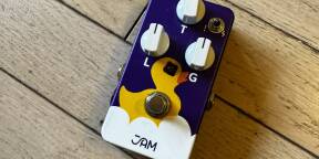 Jam Pedals Eurêka Fuzz