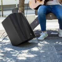 Enceinte Elokance e-GO Max (autonomie sur batterie) + Housse