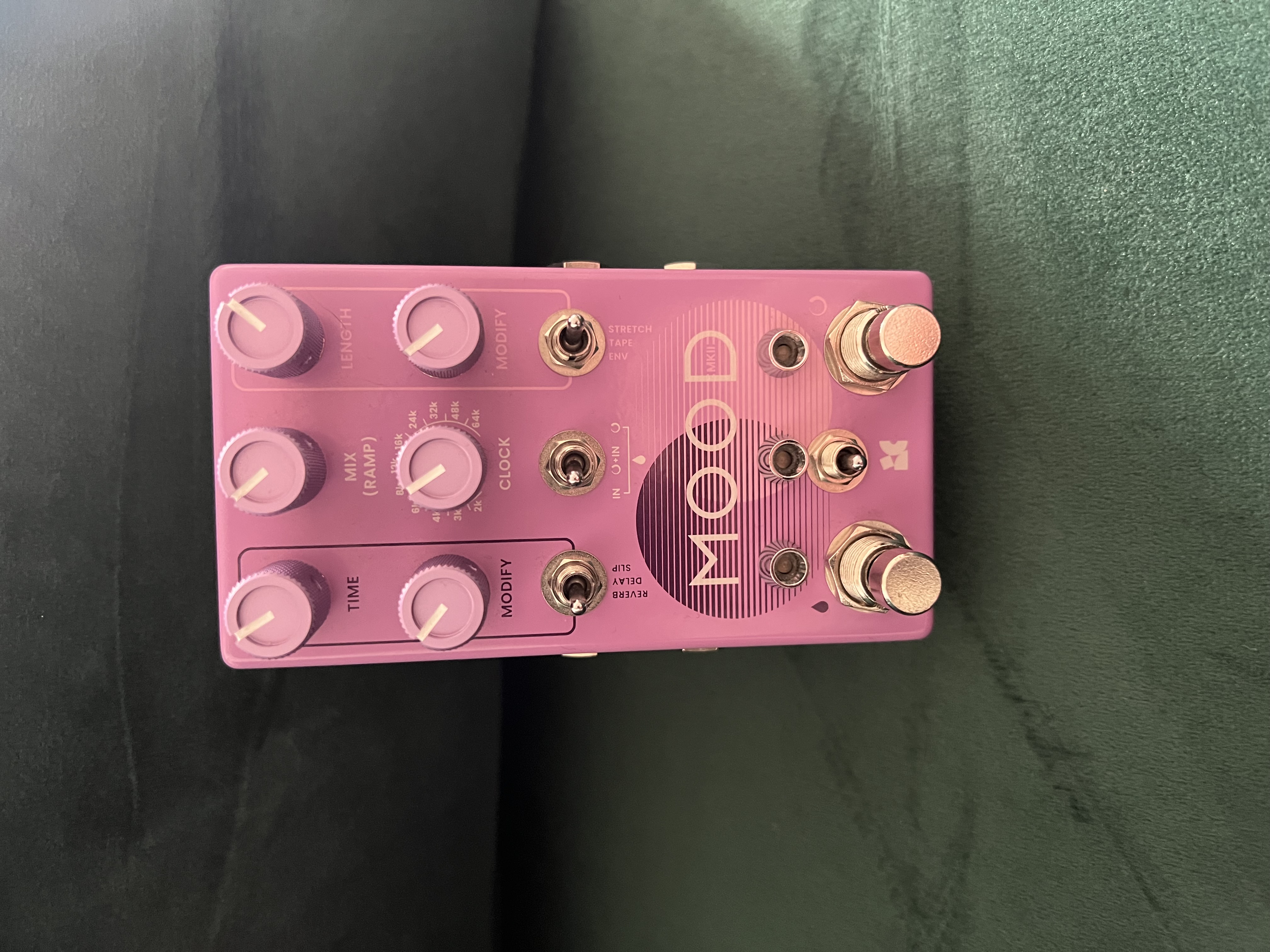 Mood mkII impeccable 