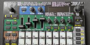 Vends MC-101 avec Overlay