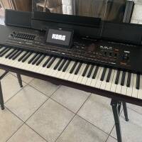 Vends Clavier arrangeur KORG PA4X 76 (speaker PaAS en option)