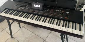 Vends Clavier arrangeur KORG PA4X 76 (avec ou sans speaker)