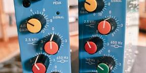 2 EQ'S -MAAG AUDIO EQ4-