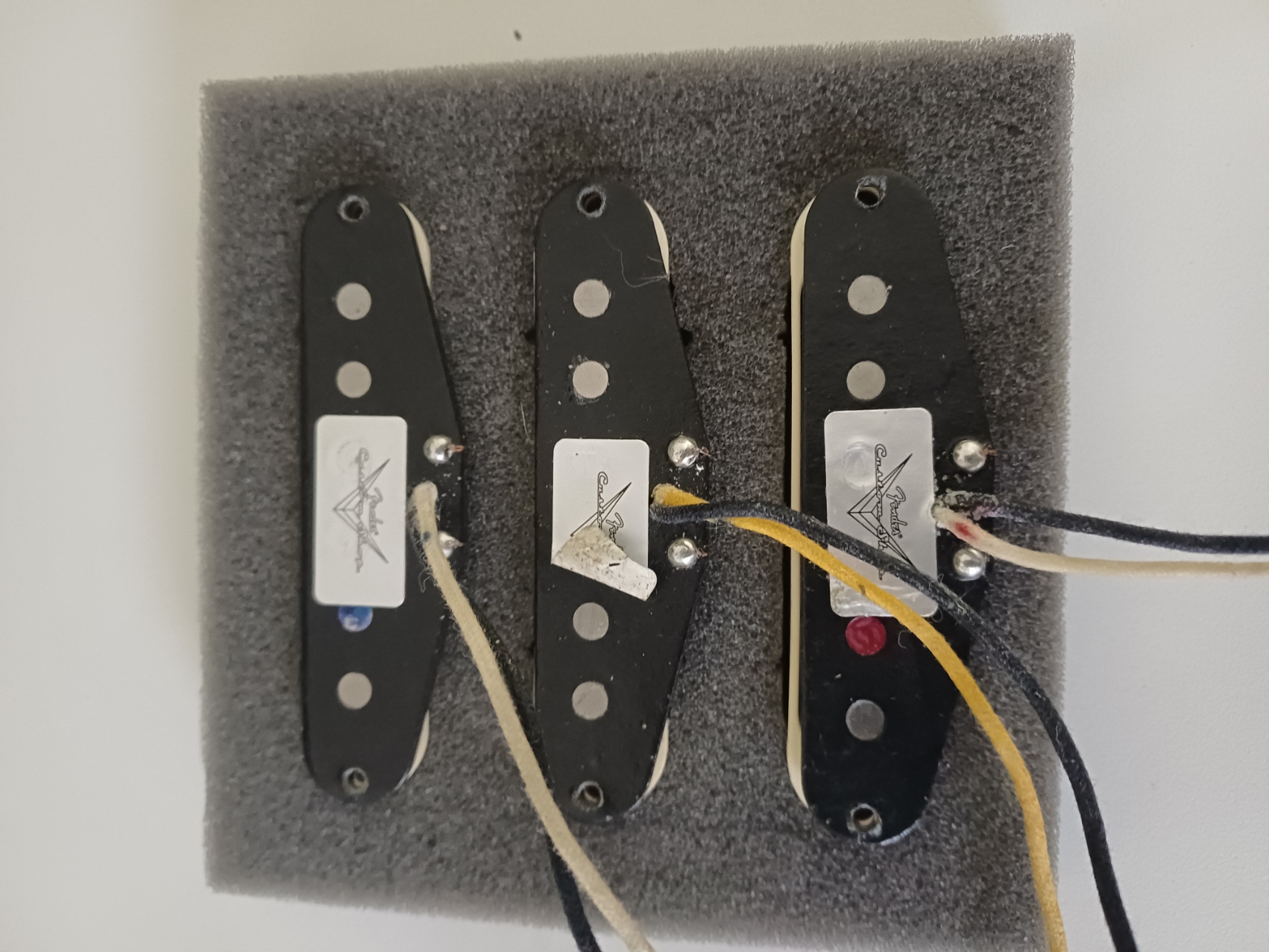 Micro CS Fat 50 Fender