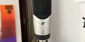 Vends Micro Sennheiser MK4