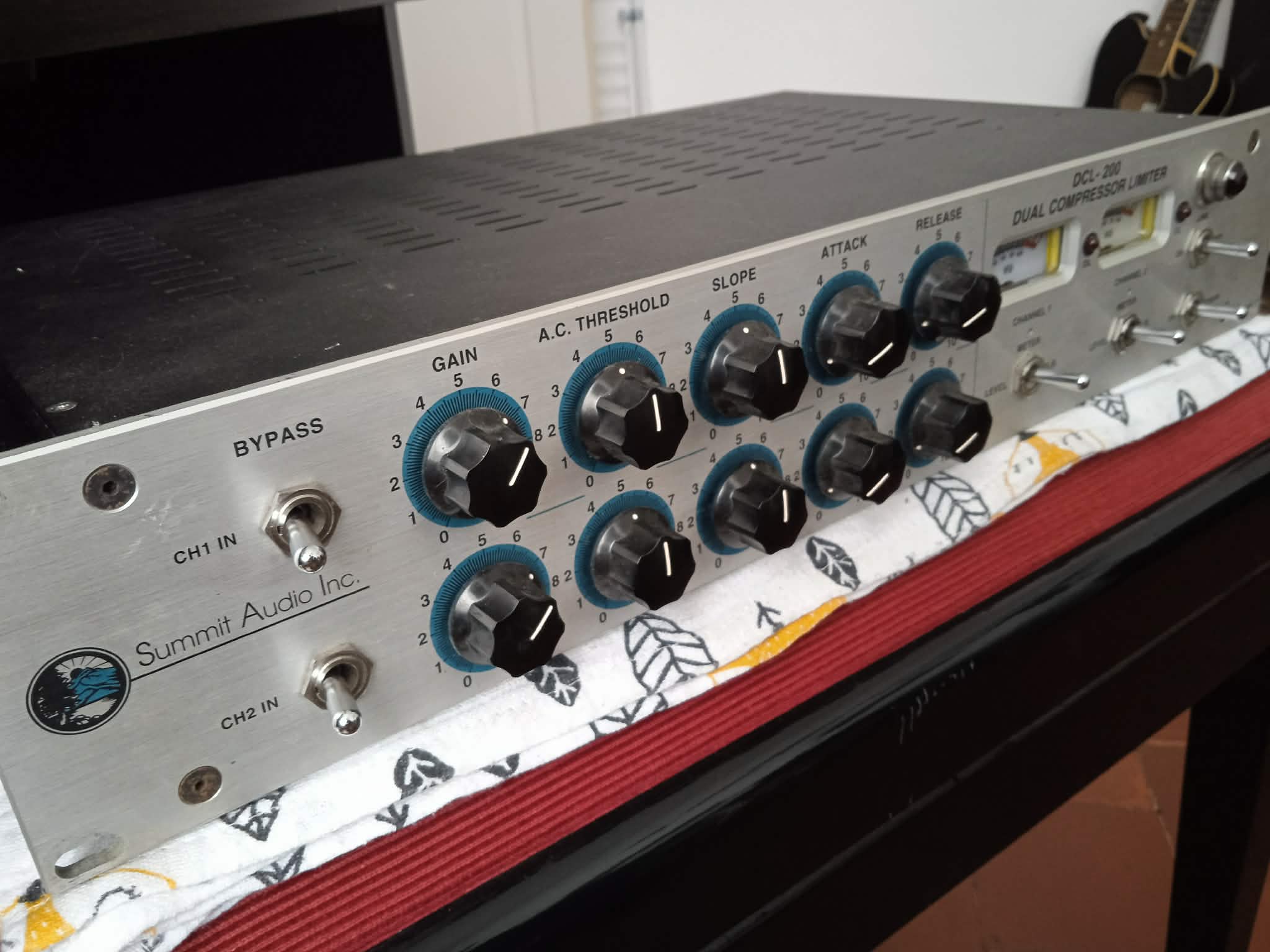 Summit DCL-200 (44616)