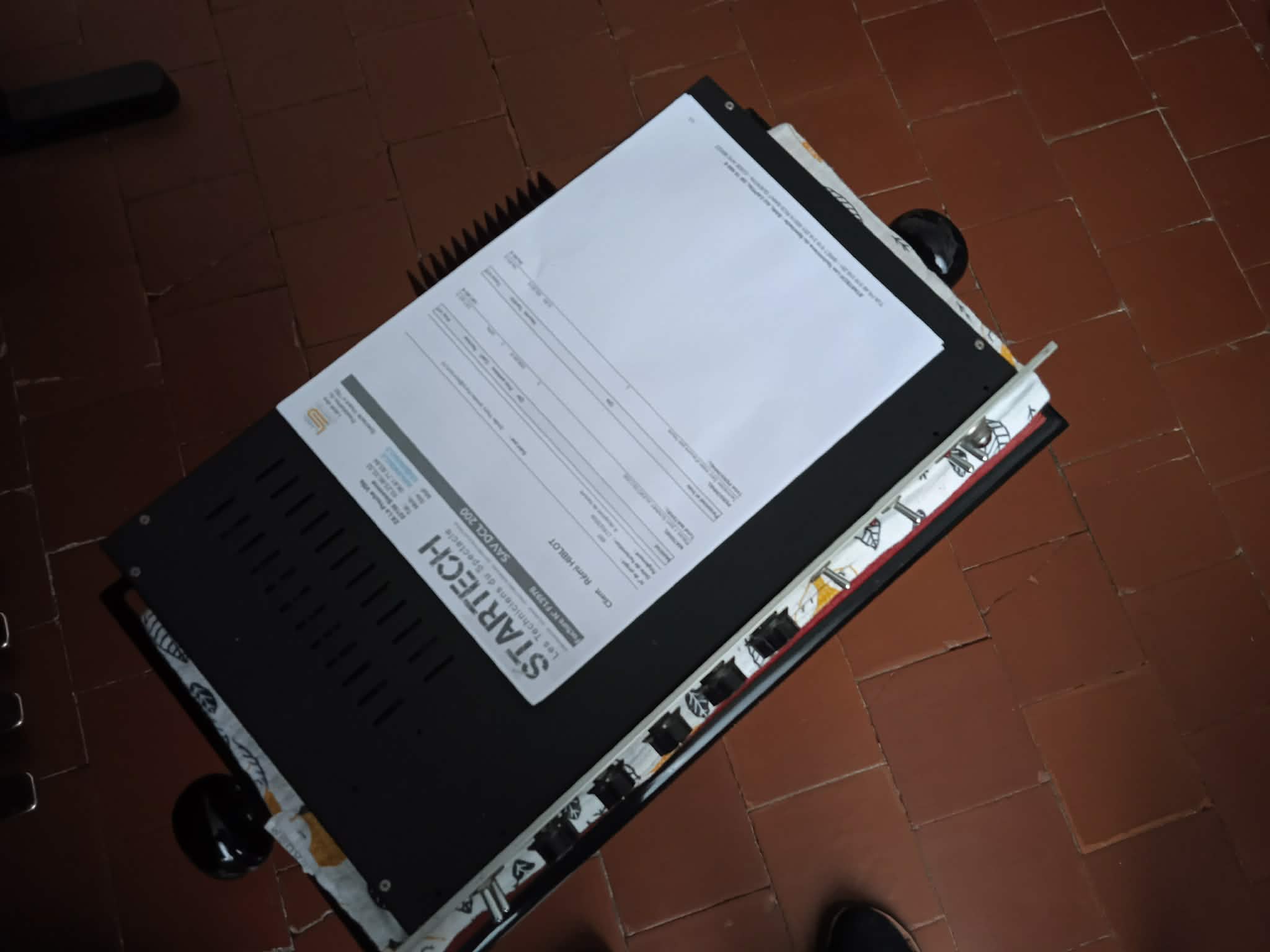 Summit DCL-200 (42830)