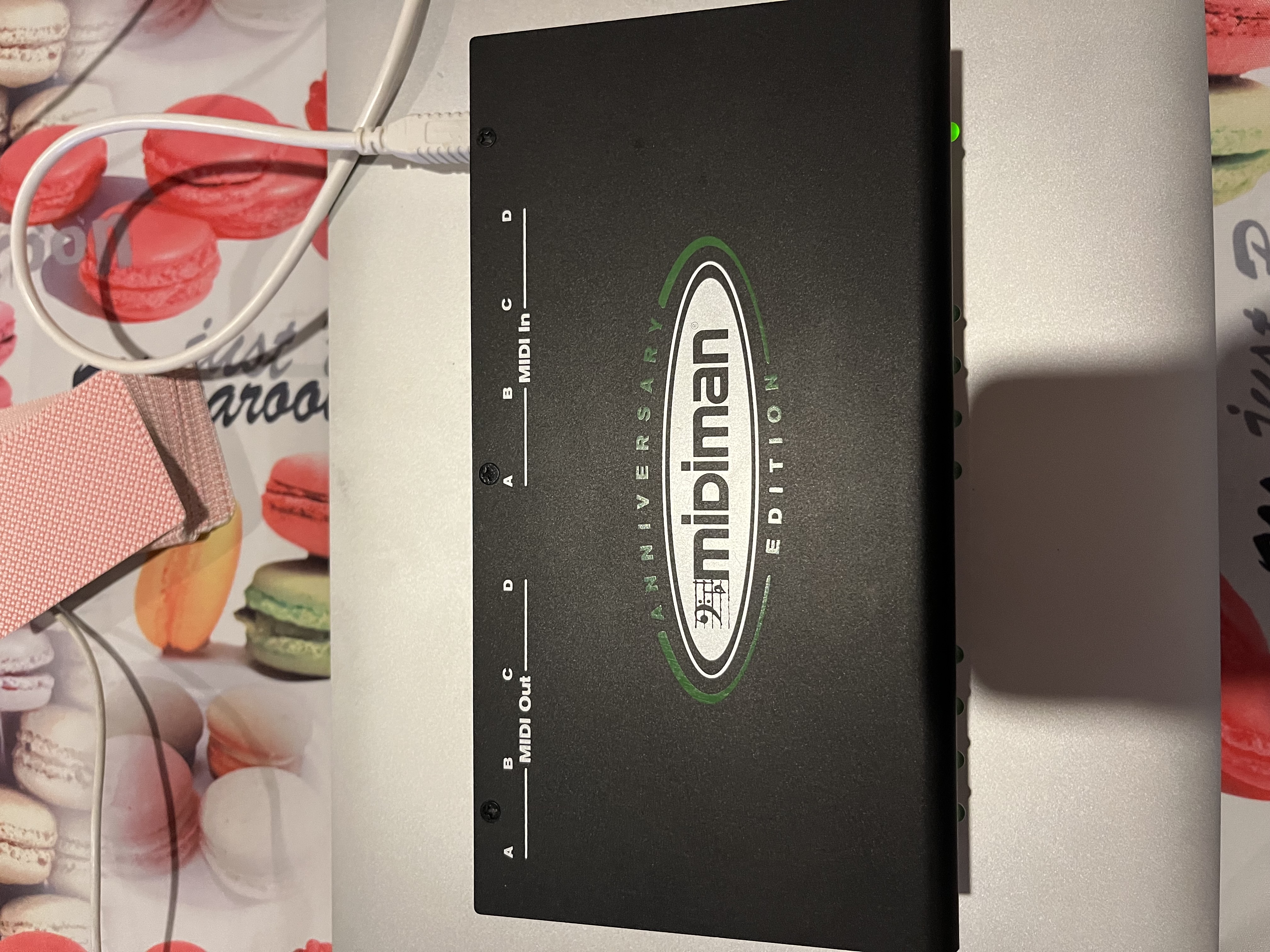 M-Audio Midisport 4x4 Anniversary Edition (13028)