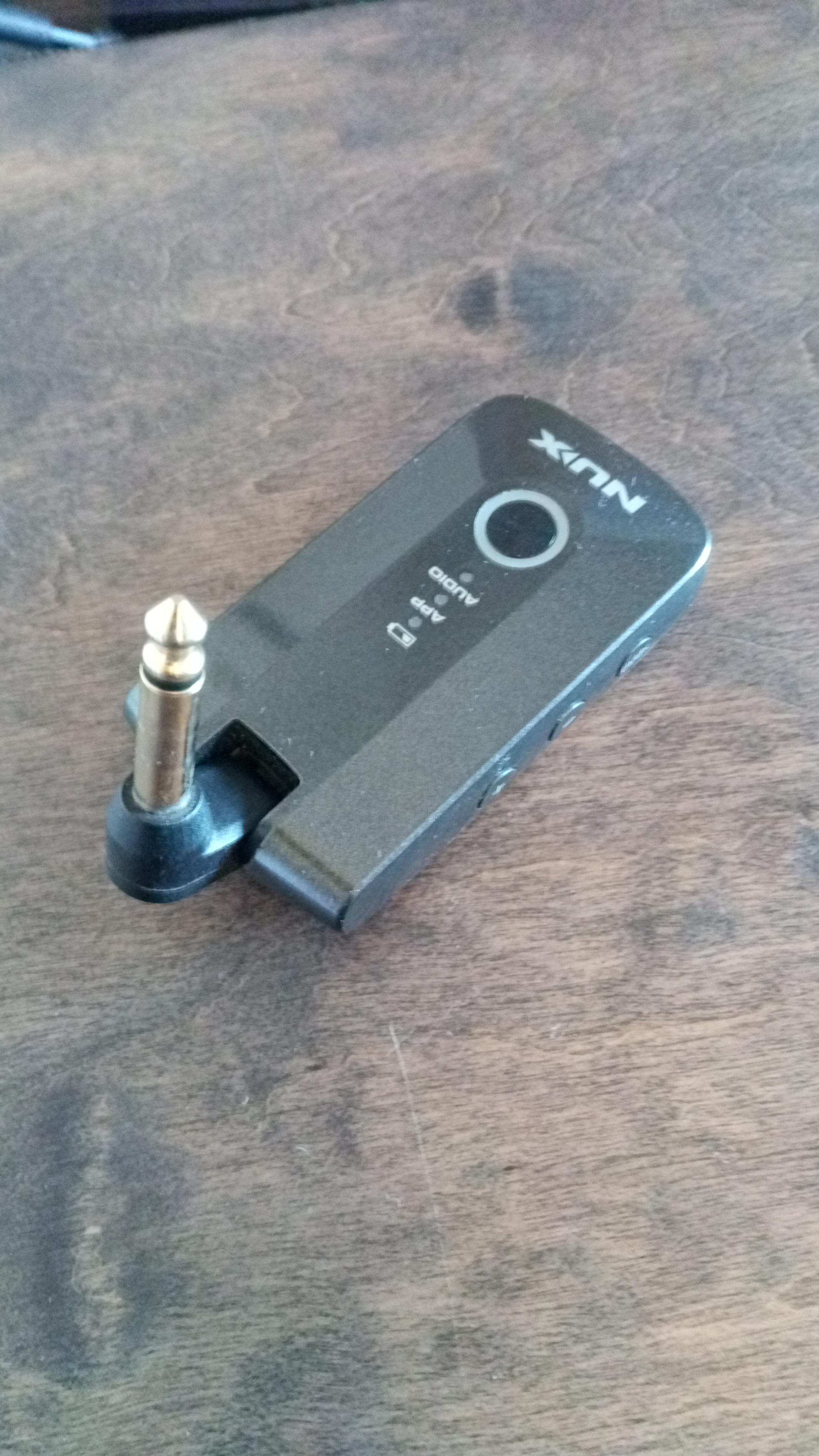 Vends Nux Mighty plug pro