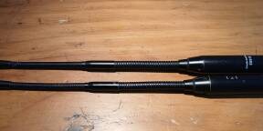 Vends micro col de cygne Audio-Technica ES915C