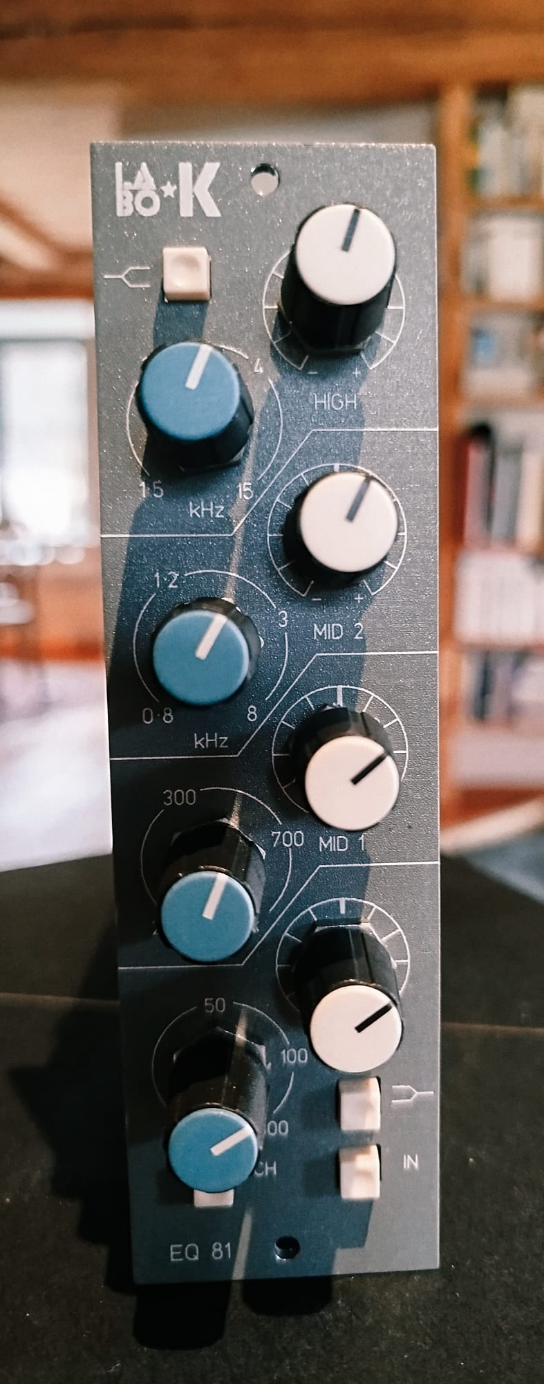 EQ - Labo ★ K effects EQ 81 -