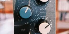 EQ - Labo ★ K effects EQ 81 -