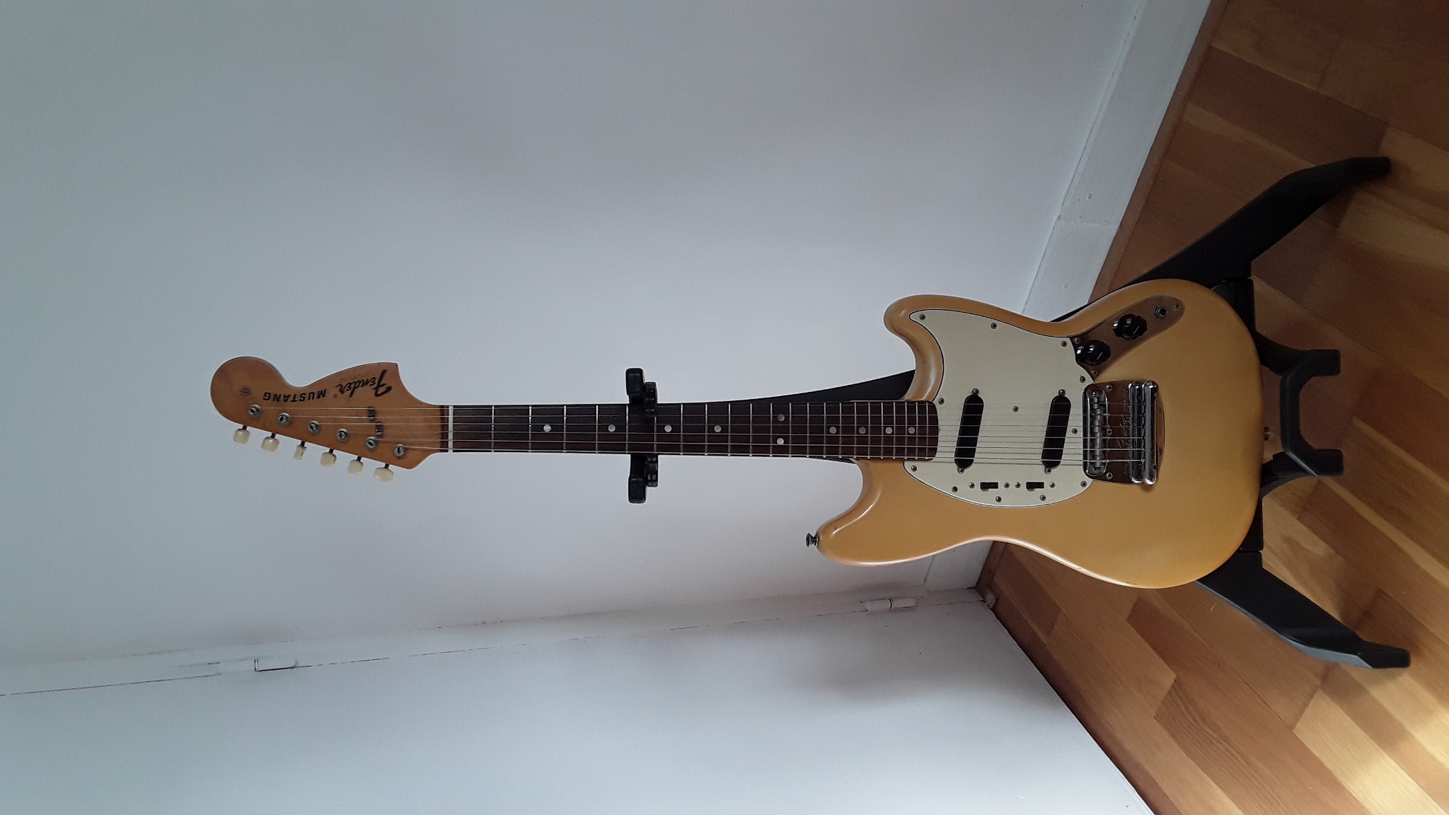 Guitare Fender Mustang - 1975 - USA