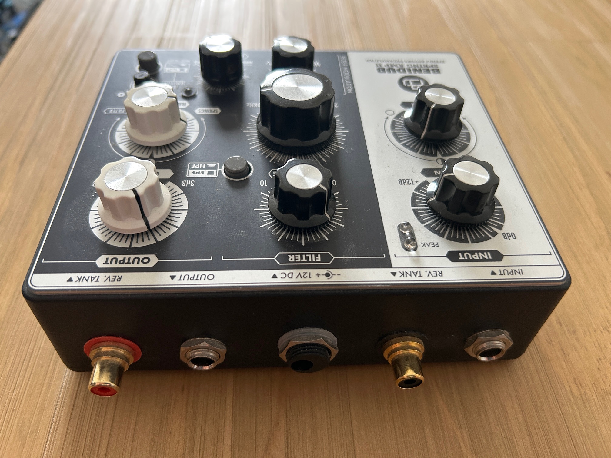 Benidub Spring Amp 2