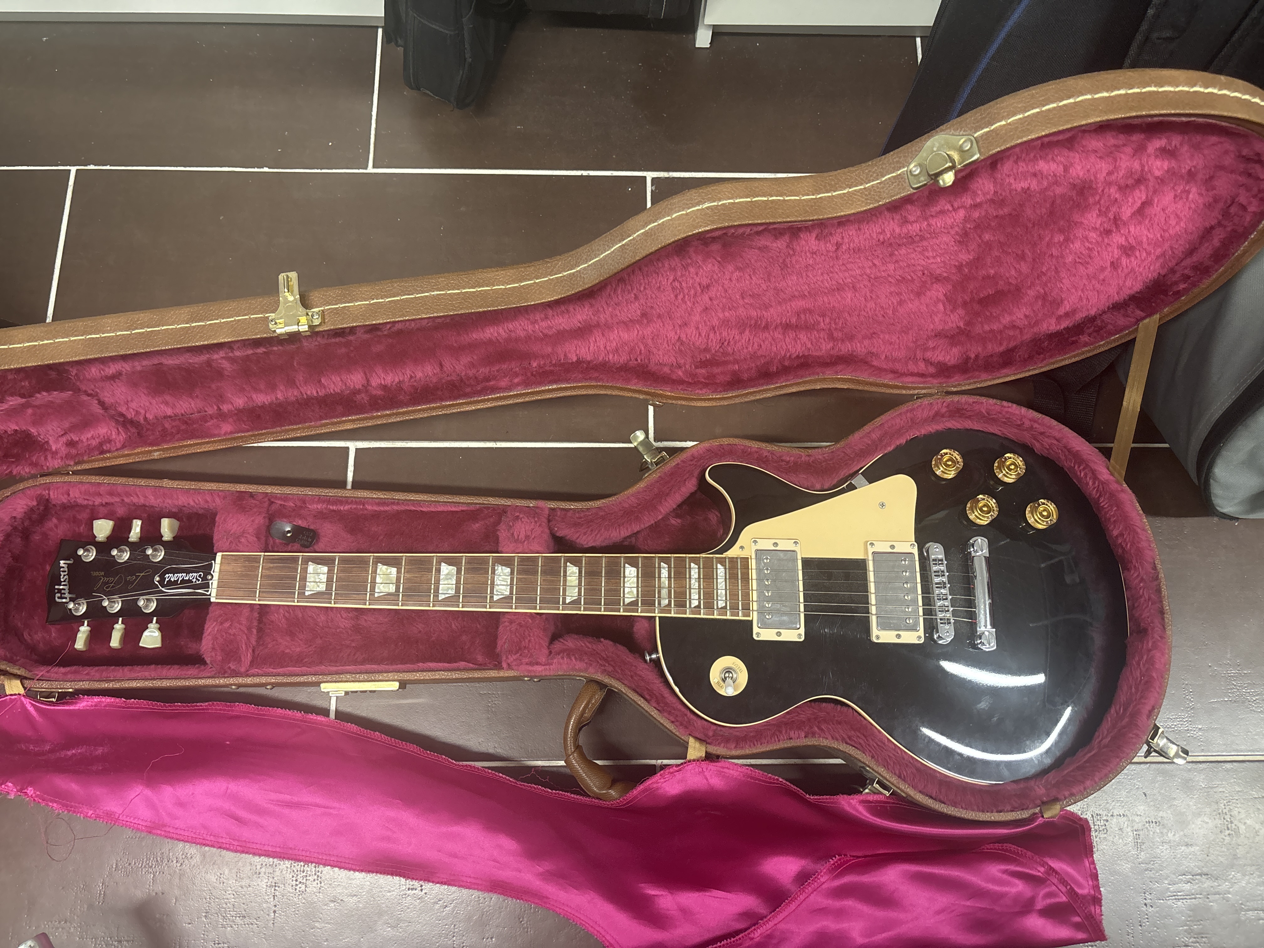 Gibson Les Paul Standard (1996) (98785)