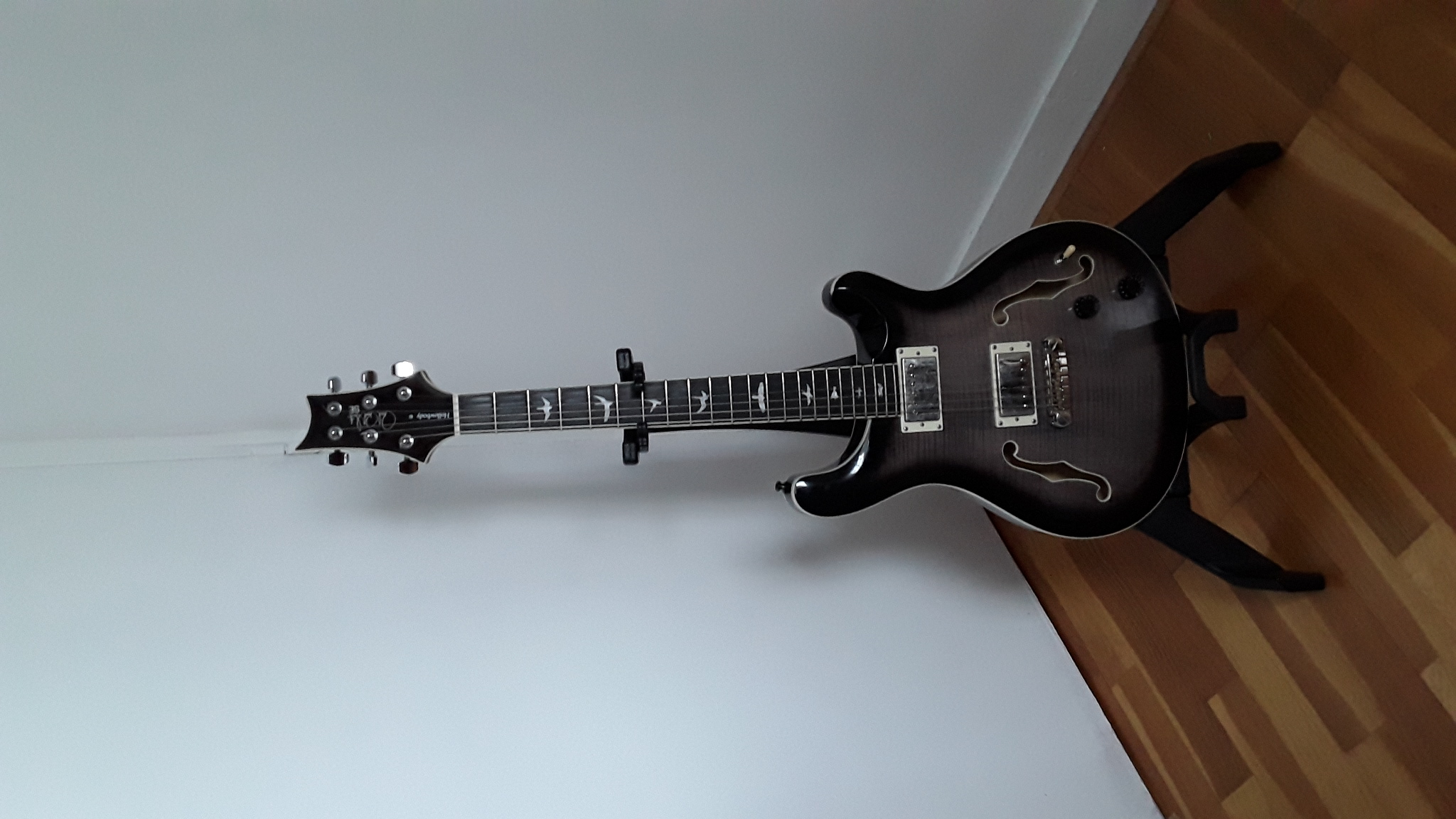 Guitare PRS SE Hollowbody II