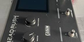 Headrush Gigboard - Multi effet Guitare - Pedalboard