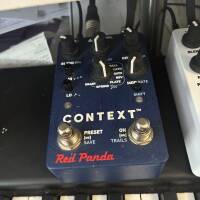 Red Panda Context V2 - Très bon état