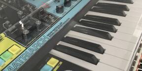 Moog Matriarch + Decksaver