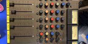 Console radio vintage Power PR1000