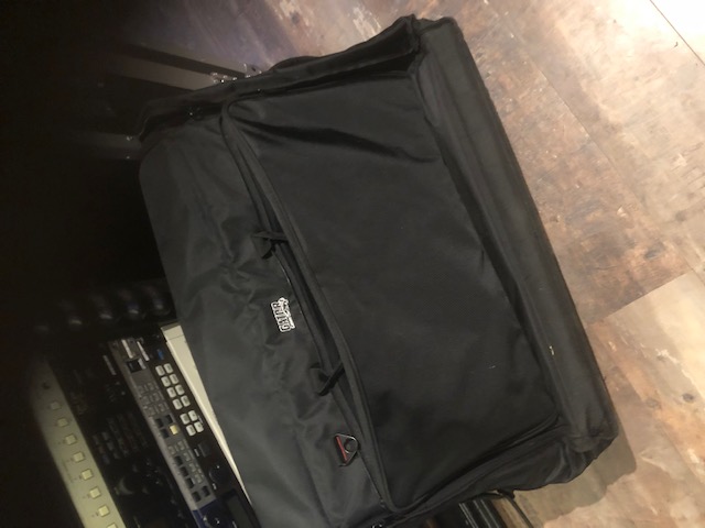 Échange x32 compact contre DL32 midas