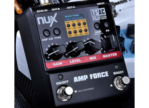 nUX Amp Force (31254)