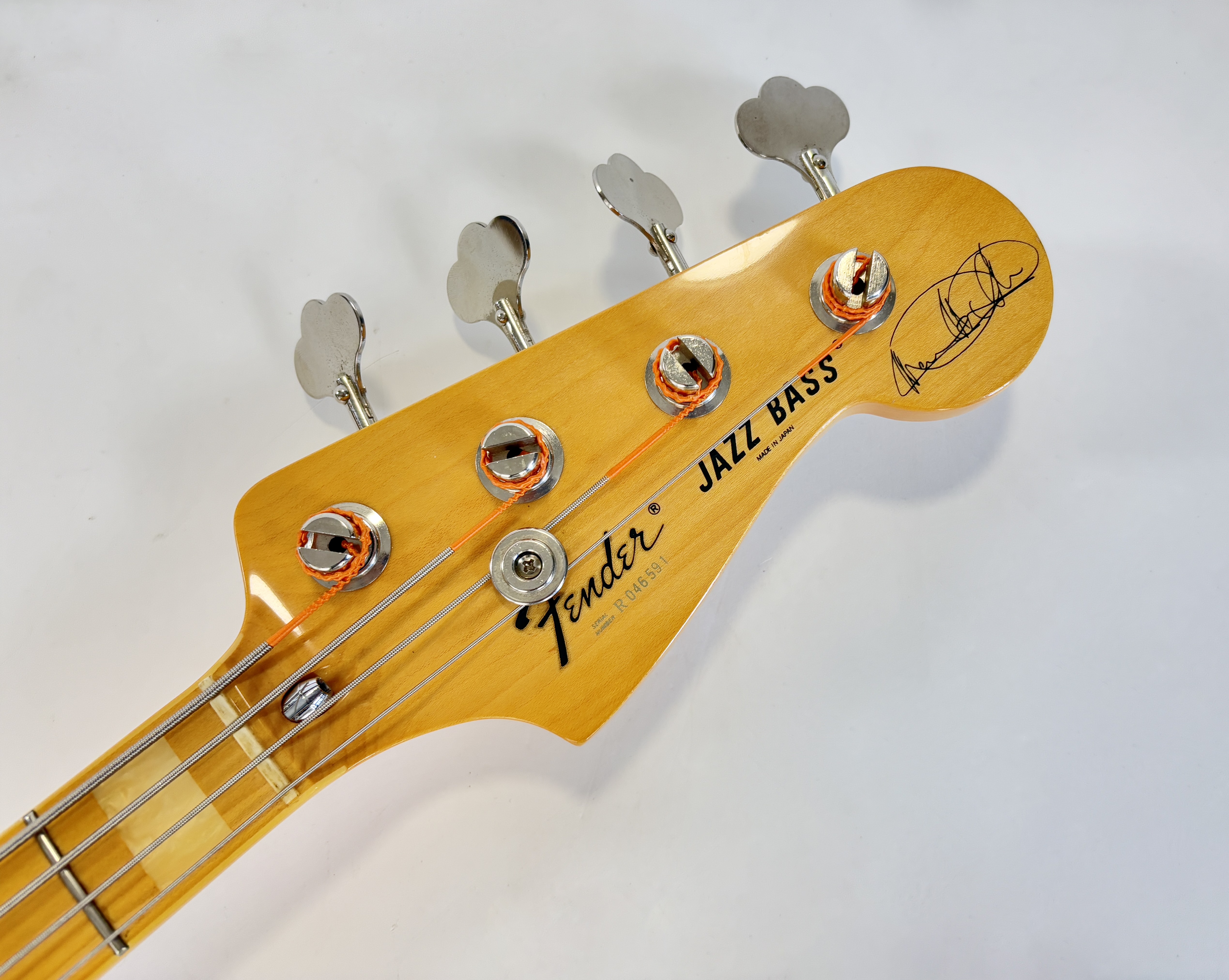 Fender Marcus Miller Jazz Bass (64485)