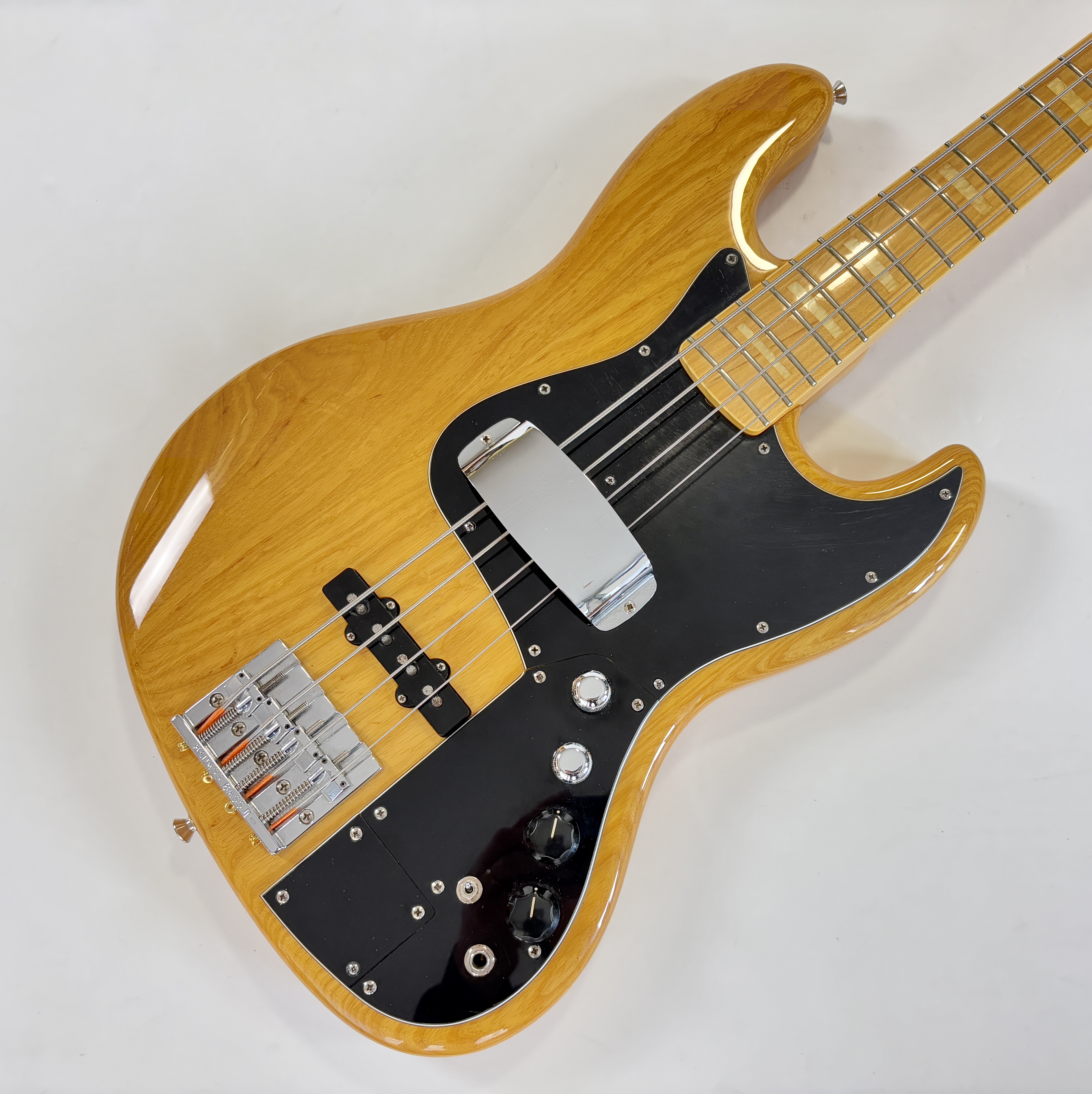 Fender Marcus Miller Jazz Bass (1433)