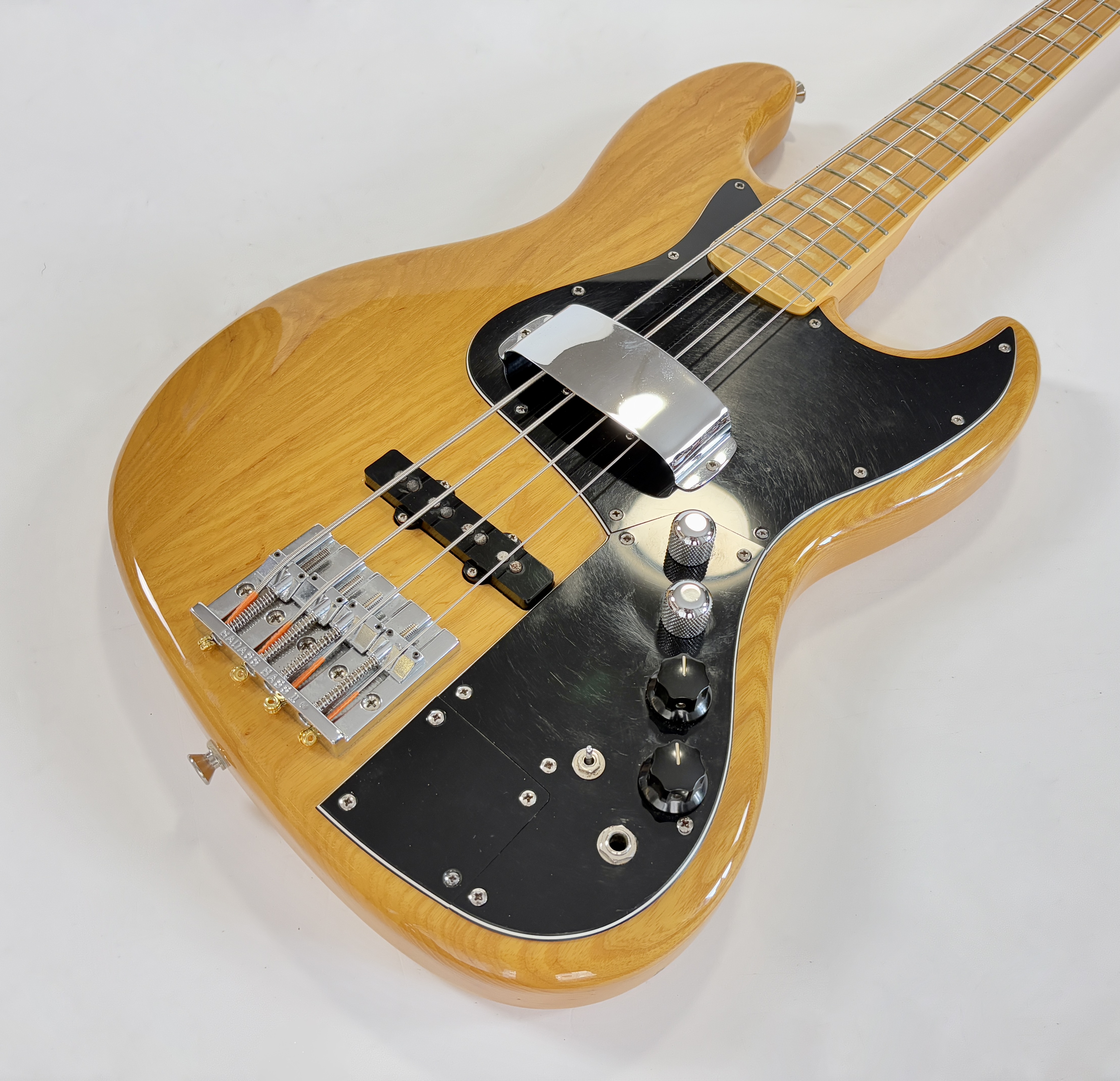 Fender Marcus Miller Jazz Bass (10277)